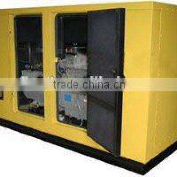 20-200kw Ricardo diesel generator soundless