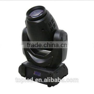 High brightness led beam moving head light 30W