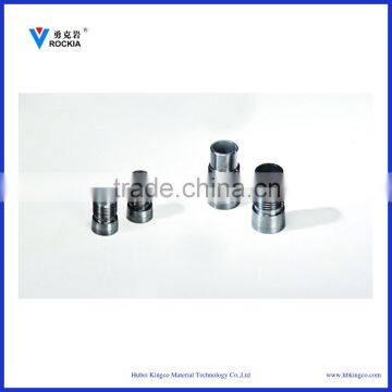 Tungsten carbide sandblasing nozzles