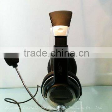 New product new design hot selling computer headset