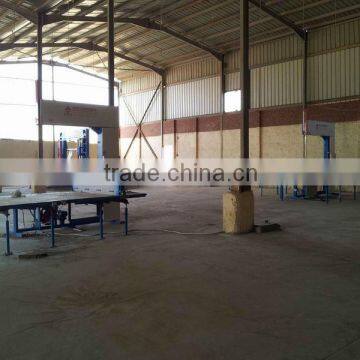 EPS foam block cutting machine/foam machine/sponge machine/sponge cutting machine