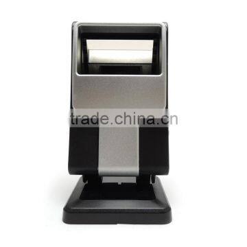 IOBC019 2D QR Code Reader Desktop Type QR Scanner Hand Free photo-2