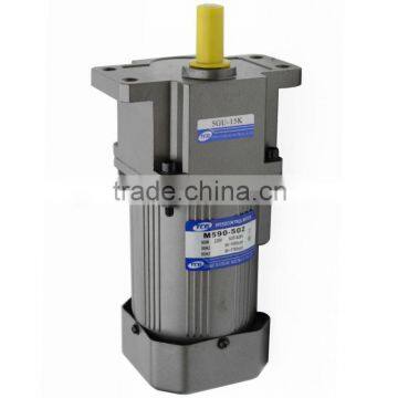 Stepless Variable Speed Control motors