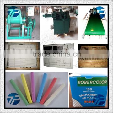 Automatic Dustless Chalk Production Line for Making Dustless Chalks