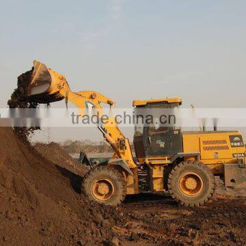 3t Yutong 931A Wheel Loaderhot Sale for Asian Market