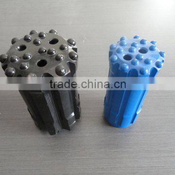 R32 Retrac Rock Drilling auger bit with Ballistic Buttons