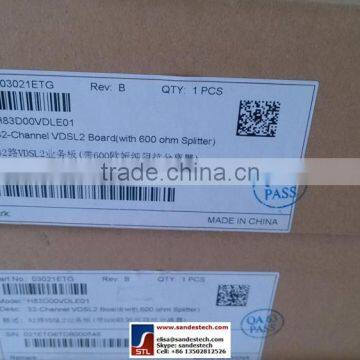 VDSL2 Board Huawei VDMM VDPE VCPE VDLF VCLE01 VCLE02 VDGE VDSE VDLE for MA5616 MA5818 photo-4