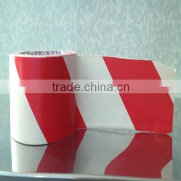 PVC Warning Tape With High Adhesive