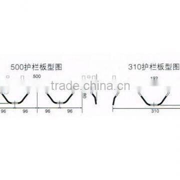 Highway Guardrail/Road Crash Barrier photo-3