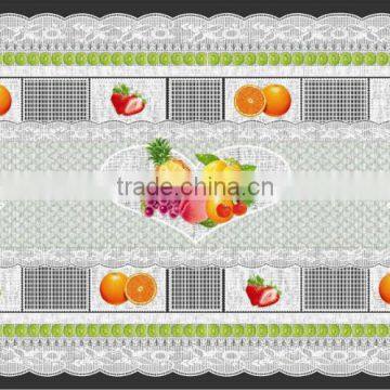 pvc lace tablecloth independent crystal tablecloths