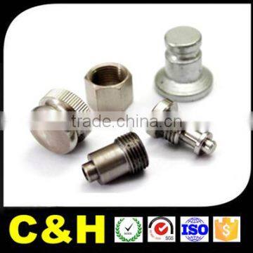 Stainless Steel 303 304 316 Precision CNC Machining Turning Parts photo-2
