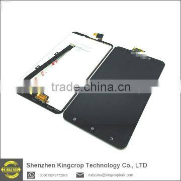 Kingcrop best quality for lenovo s939 lcd digitizer touch screen