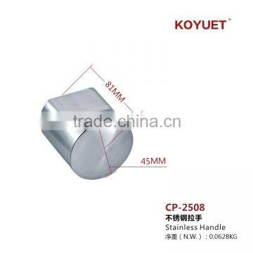 KOYUET Public WC Accessory Toilet Partition Cubicle Stainless Steel Door Handle