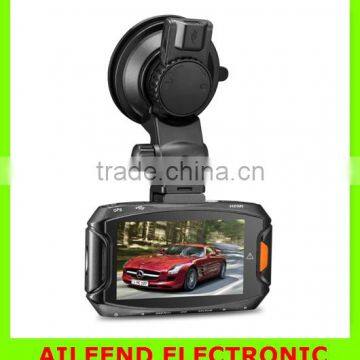 Ambarella A7LA50 GS90A Car DVR Recorder Full HD 1296P Car Camera 2.7"LCD HDR+G-Sensor+GPS H.264 Car Video Recorder Dash Cam photo-2