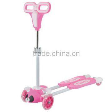 Hot Sell Mini Swing Scooter,Mini Frog Scooter, Four-wheel Kick Scooter