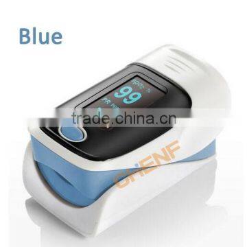 Hot Sell Cheaper SPO2 Health Care Portable Finger Blood Pressure Minitor photo-3