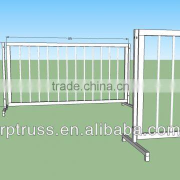 Hot Sale! RP- Steel Barricades