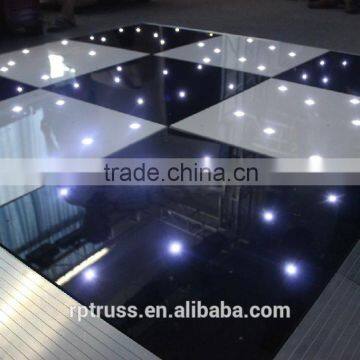 portable led dance floors for sale