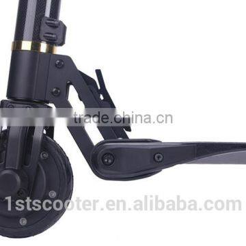 HOT Foldable Carbon Fiber Electric Self Balance Scooter 2 Wheel Smart Drifting Scooter photo-4