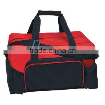 Econo Duffel Bag-Red