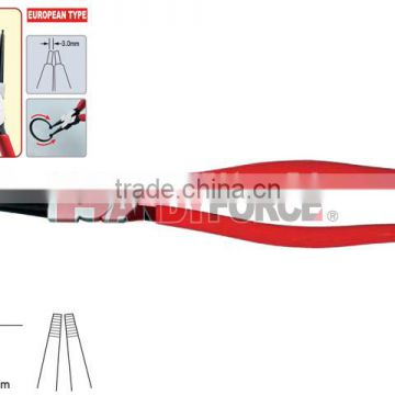 12"(310mm) Straight Nose Internal Pliers, Pliers and Plastic Cutter of Auto Repair Tools