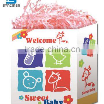 Lovely Baby Gift Paper Bag photo-4