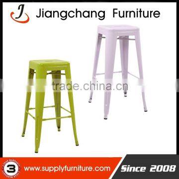 Manufacturing Steel Bar Stool For Pub