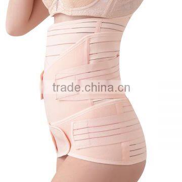 3 pcs polyester waist tummy ladies waist slimming belt