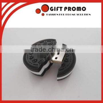 Good Quality Custom Rubber Shell USB Drive