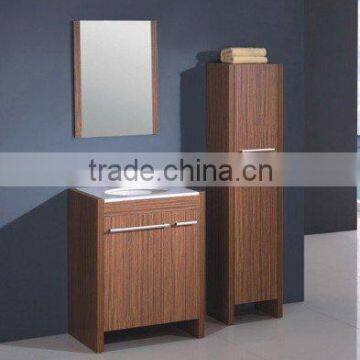 black mdf bathroom vanities with mirror