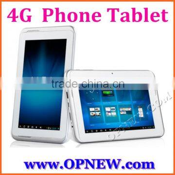4G FDD LTE 10 inch Phablet Octa core CPU 2.0 Mhz Tablet pc Phone call tablet pc IPS 1280*800 touch screen Bluetooth GPS OP906