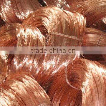 High purity copper scrap 99.99%,Scrap copper wire, Millberry Copper scrap price for sale