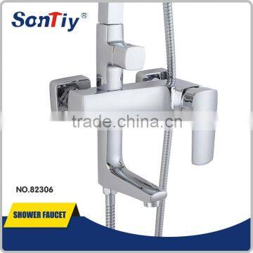 2015 New Design Shower Set With 8" Square Shower Head 82306 photo-2