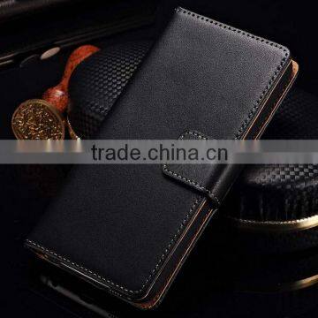 Top Selling Wallet Leather Case Flip Stand Cover for Htc Butterfly 3