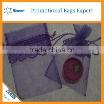 Wholesale mesh bag mesh bag with custom logo nylon mesh bags