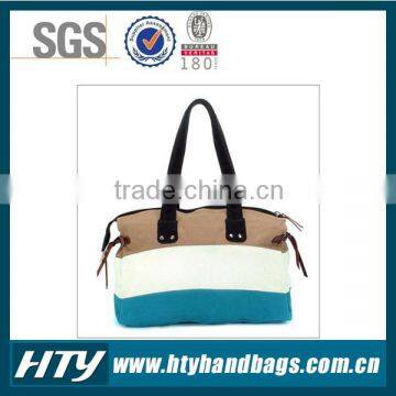 Modern branded regatta race tote bag