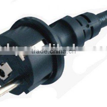 Europe power cord set with VDE,RoHS Approval