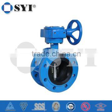 Gearbox Operated Butterfly Valve