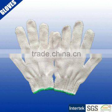 High quality 100% cotton knite gloves for working                        
                                                Quality Choice