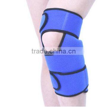 Adjustable Sports Leg Knee Support Brace Wrap Protector Pads