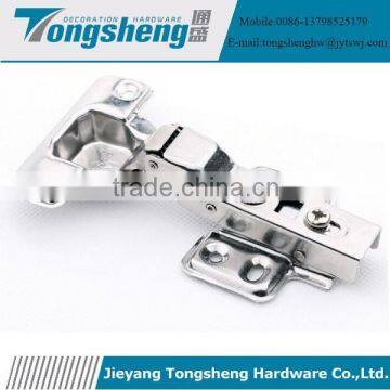 Full Overlay Soft Close Toilet Hinges