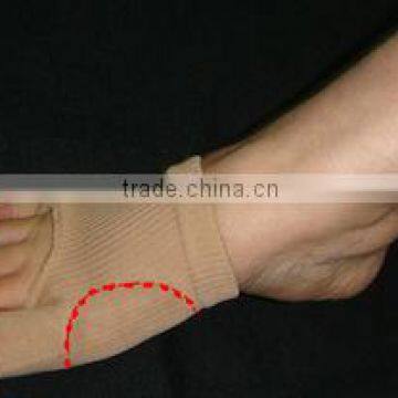 THV-202 Polymer Gel Bunion Guard Socks