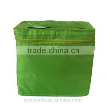 Green Outdoor Picnic Thermal Insulation Bag