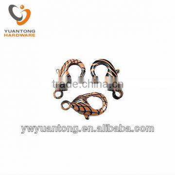 Fashion jewelry parts clasp 2014