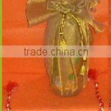 Decoration organza wrapper