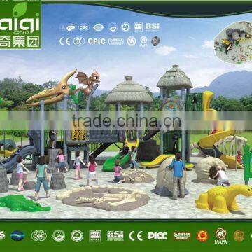 Kaiqi Kids Outdoor Playground Ancient Series KQ60006A