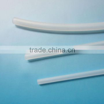 OD*ID/10*6/8*4/6*4 mm Eco-friendly Flexible Customized clear FDA Medical Thin Silicone Rubber Tube