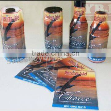 pvc shrink packaging film