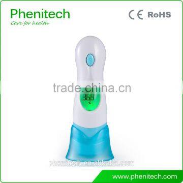 CE & Rohs Approval Digital Ear and Forehead Infrared Thermometer