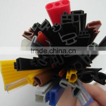 Window and Door Plastic PVC Profile Extrusion/pvc Bubble Gasket in China EPK-21-4.5 photo-3